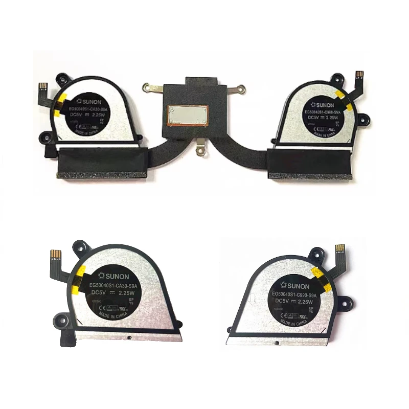 Yoga Laptop Accessories - Ventola di Raffreddamento CPU Nuova per