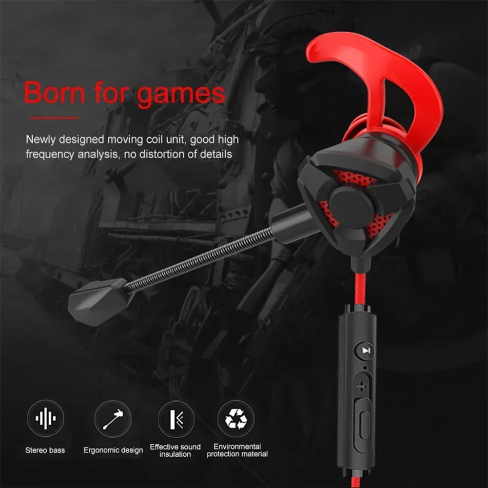 Laptop Accessories Headphones - Cuffie Gamer cuffie auricolari cablati auricolari