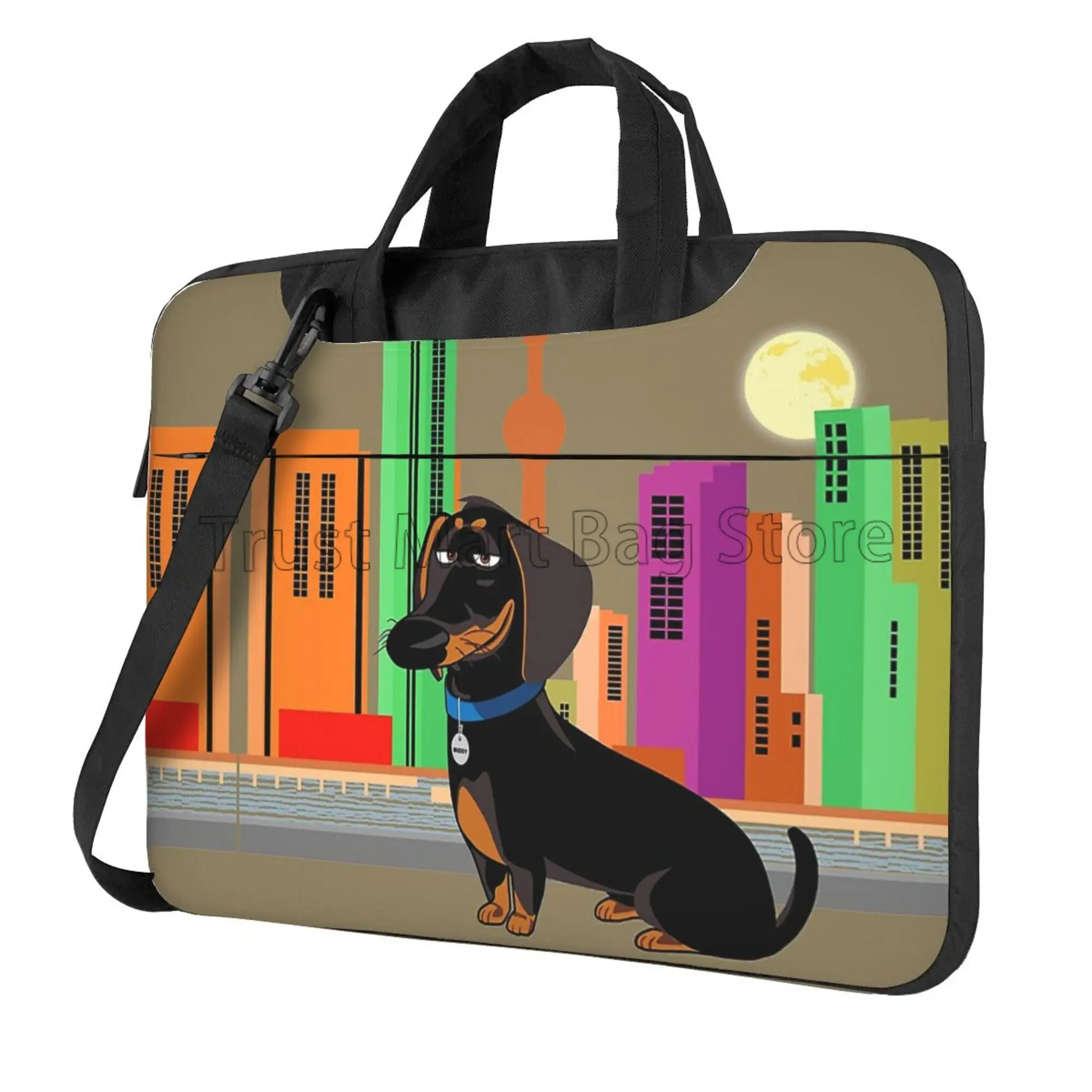 Laptop Accessories Case - Simpatica custodia per Laptop con stampa