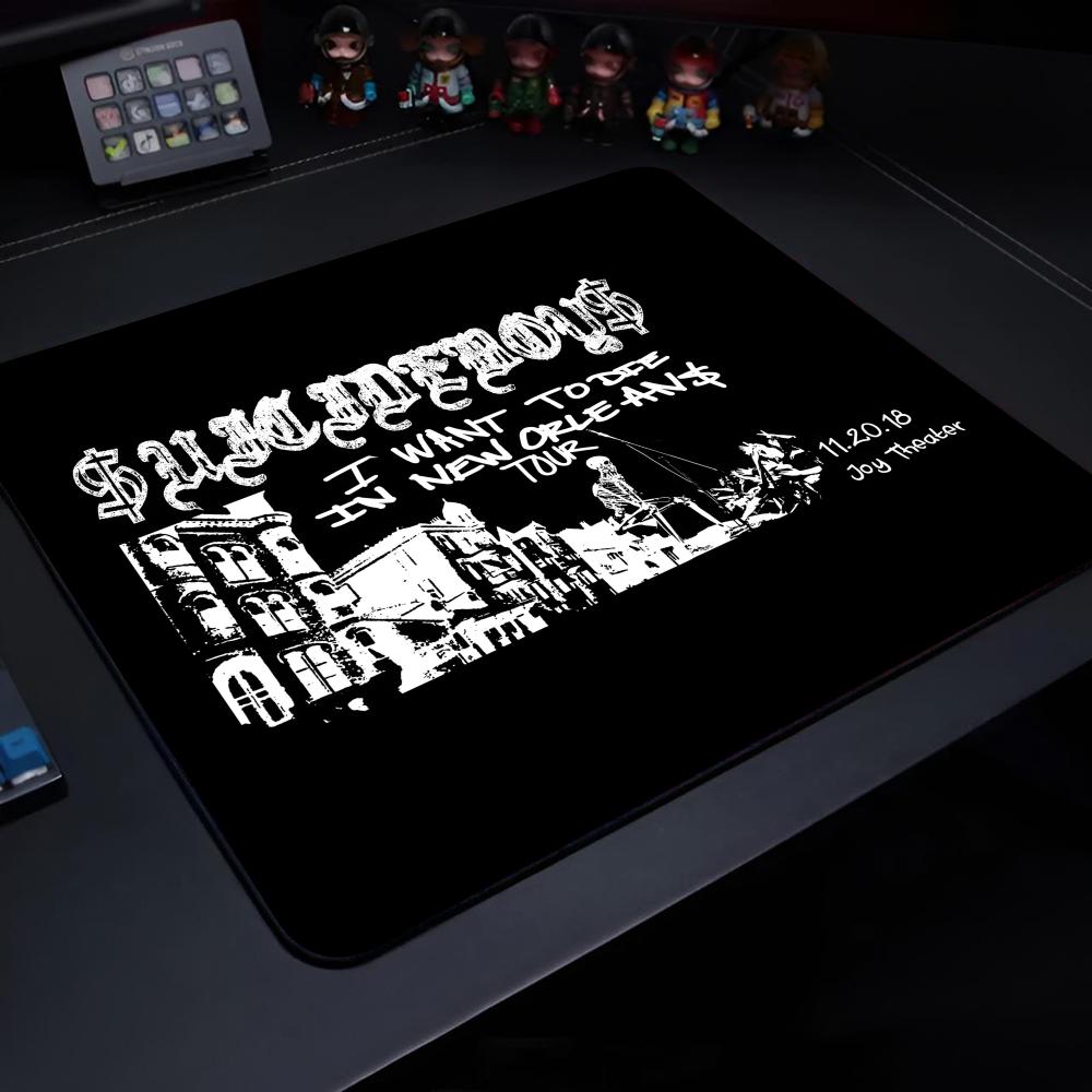 Laptop Accessories World - Singer Suicideboy New World Depression Mouse