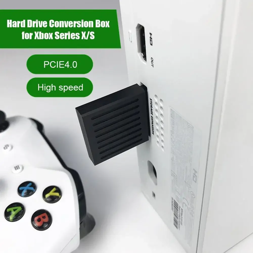 External Nvme Ssd - Scheda di espansione M2 per console
