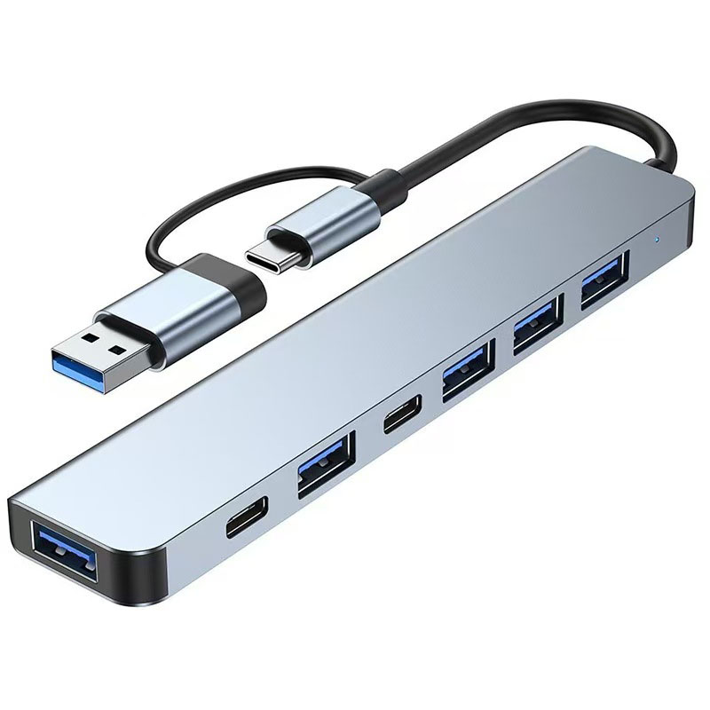 Laptop Accessories Hub - Hub USB A e C a