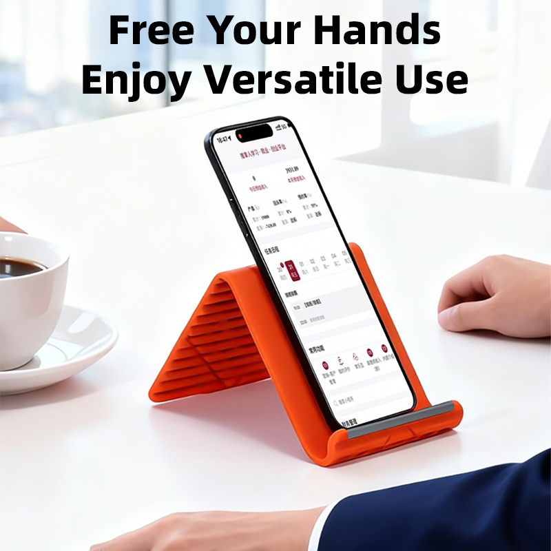 Laptop Original Accessories - Supporto Flessibile in Silicone Pieghevole per