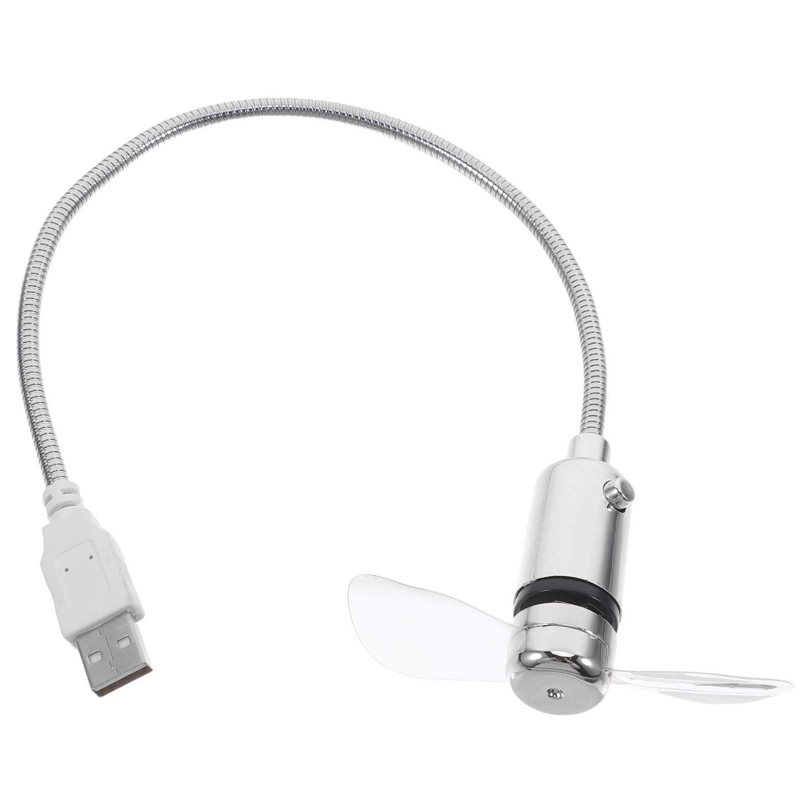 Laptop Accessories That You Need - Ventilatore USB Mini Argento 41Cm con