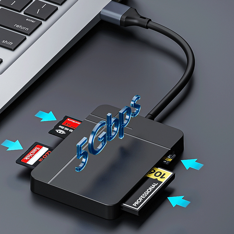 Laptop Accessories All In One - UTHAI TF14 Accessori per laptop SD4.0TF4.0