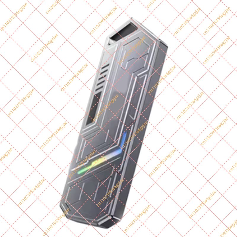 External Nvme Ssd - Adattatore per SSD NVMe FY XB-M.2
