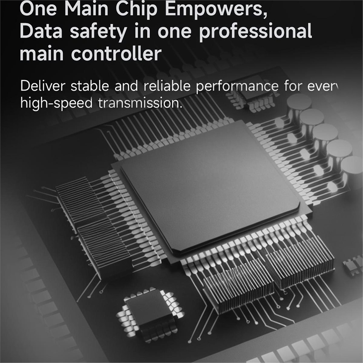 External Nvme Ssd - Aggiornamento. TR-EB101 Enclosure Esterno per SSD