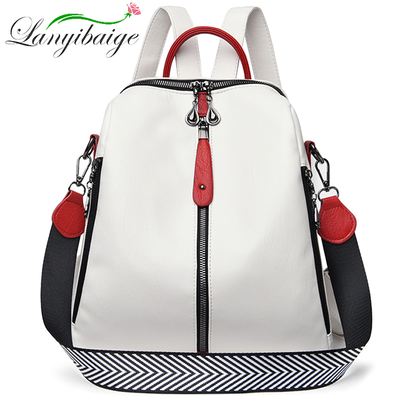 Laptop Accessories Girly - Zaino moda donna zaino in morbida