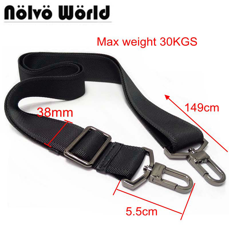 Laptop Accessories World - 38mm Max 30KGS Strong Hook Nylon