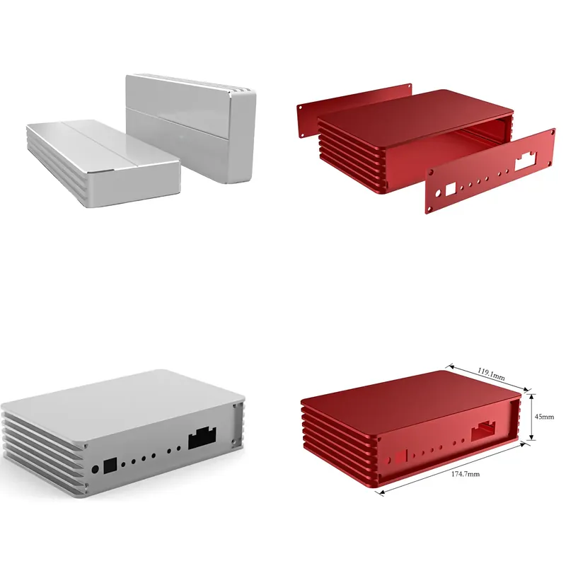External Nvme Ssd - Box esterno per SSD NVMe M.2