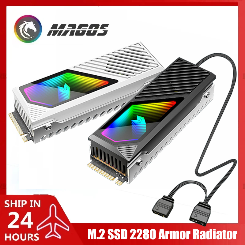 External Nvme Ssd - Dissipatore di calore M2 per SSD