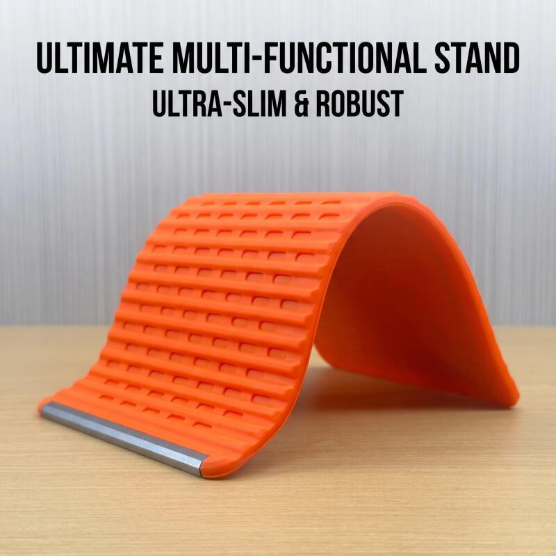 Laptop Original Accessories - Supporto Creativo Pieghevole per Telefono -