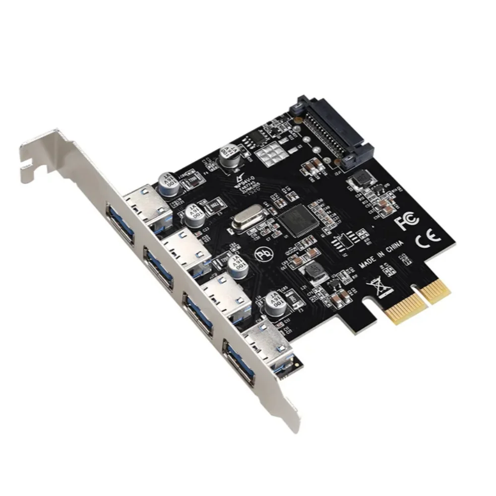 Laptop Accessories Hub - Chip Fresco FL1100 Adattatore scheda di