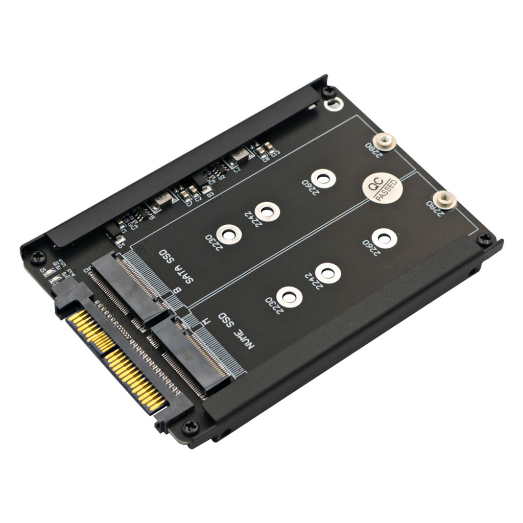 External Nvme Ssd - Adattatore SSD M2 SSD Ke Adattatore