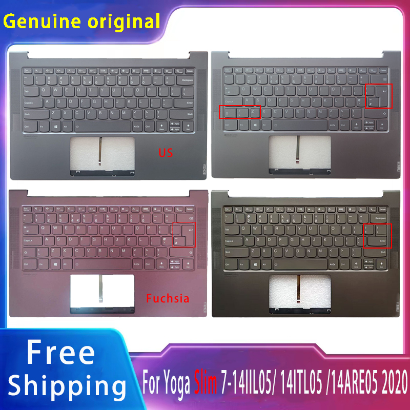 Yoga Laptop Accessories - Nuovo per Lenovo Yoga Slim 7-14IIL05