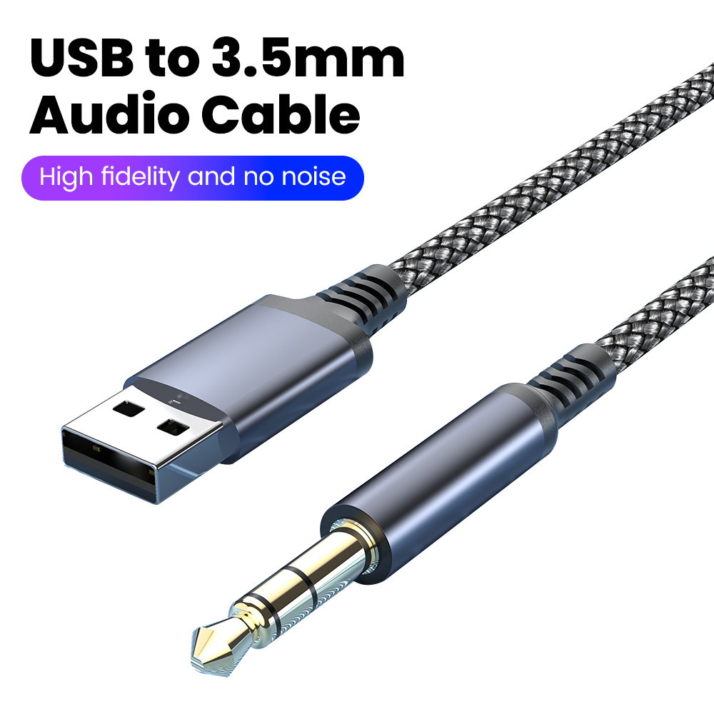 Cavo audio USB A a jack da 3,5 - Laptop Accessories Headphones recensione e prezzo