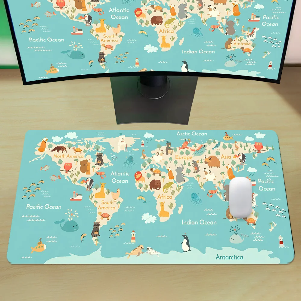 Tappetino per mouse da gioco c - Laptop Accessories World recensione e prezzo