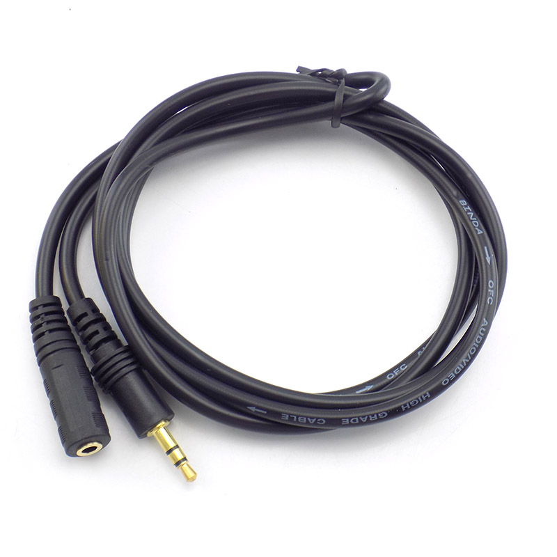 1.5/3/5/10M 3.5mm Stereo Masch - Laptop Accessories Headphones recensione e prezzo