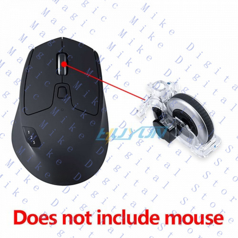 Accessori Premium per Rotella  - Logitech Mouse G502 recensione e prezzo