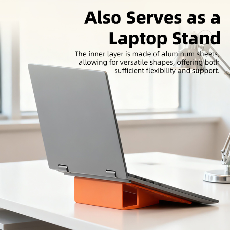Supporto Flessibile in Silicon - Laptop Original Accessories recensione e prezzo