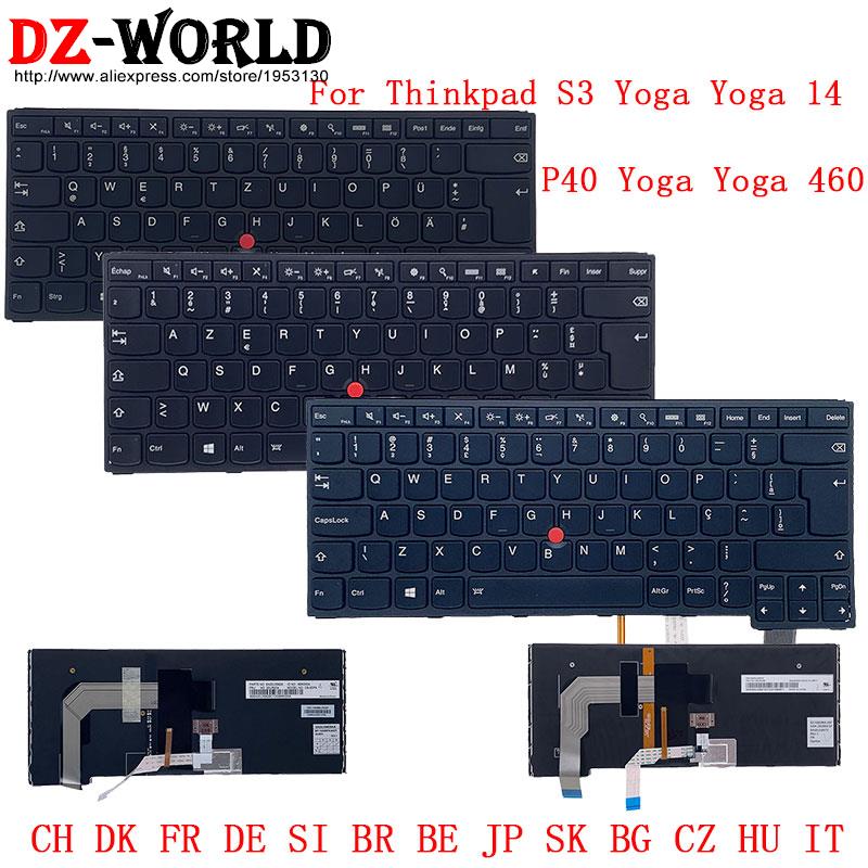 CH SWS GR DK FR DE SI BR BE JP - Yoga Laptop Accessories recensione e prezzo