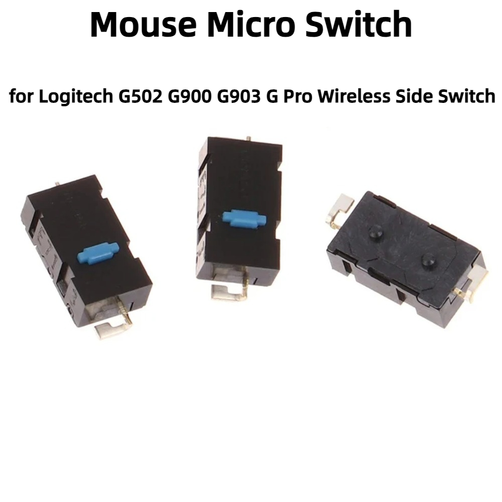 2 pezzi microinterruttore mous - Logitech Mouse G502 recensione e prezzo