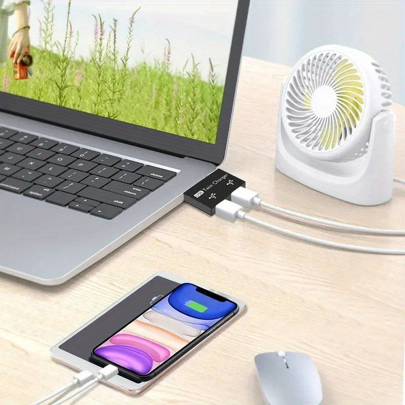 Convertitore adattatore hub US - Laptop Accessories Hub recensione e prezzo