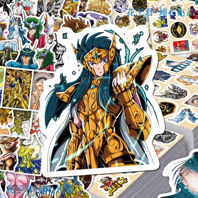 101 Pezzi Adesivi Anime Saint  - Laptop Original Accessories recensione e prezzo