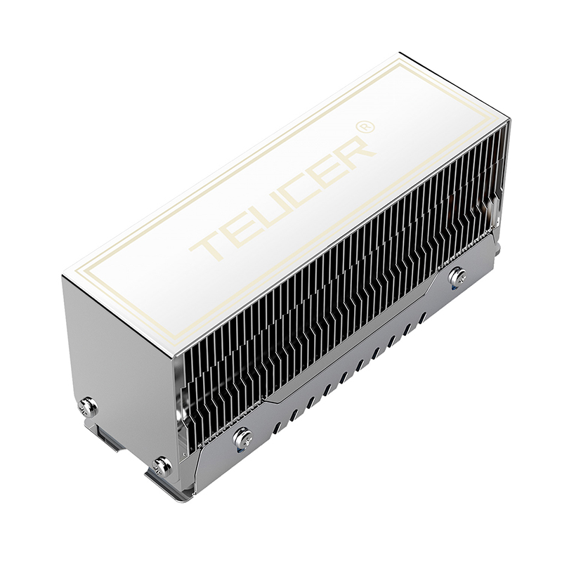 TEUCER M.2 SSD Dissipatore di  - External Nvme Ssd recensione e prezzo