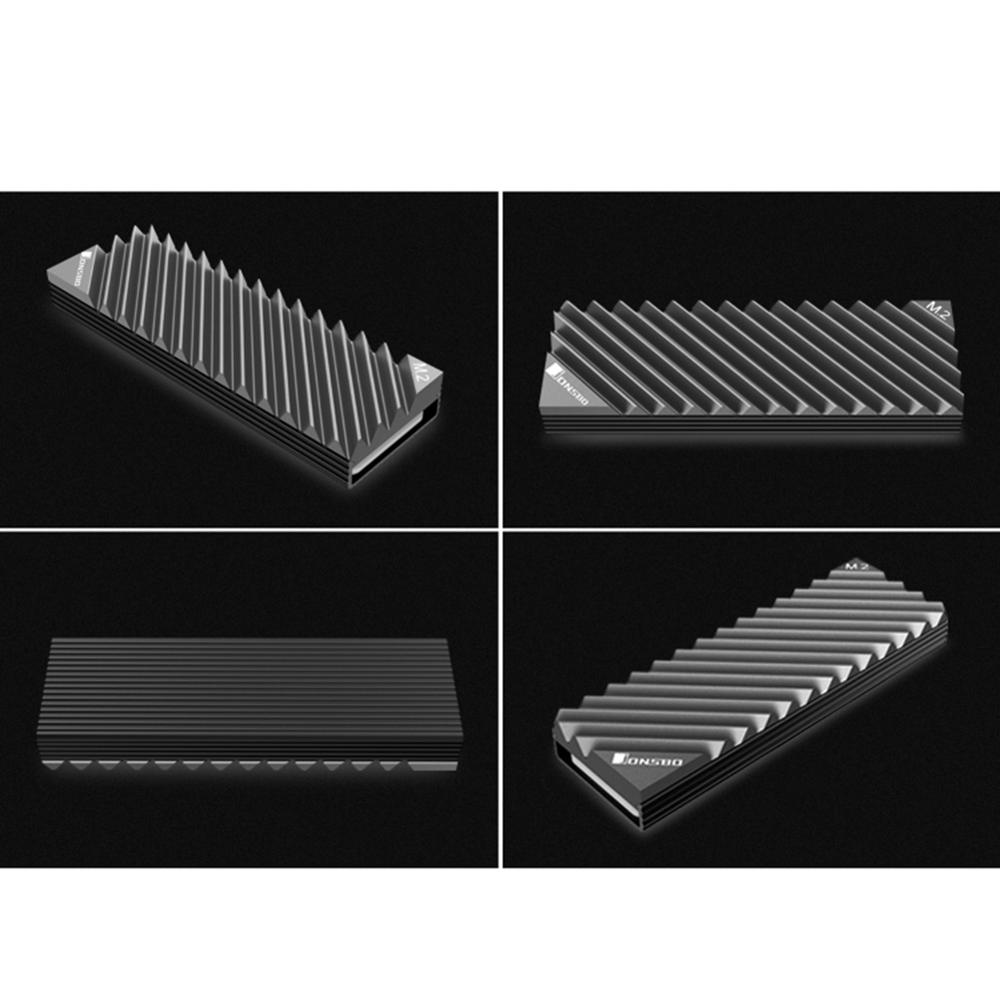 Dissipatore di Calore in Allum - External Nvme Ssd recensione e prezzo
