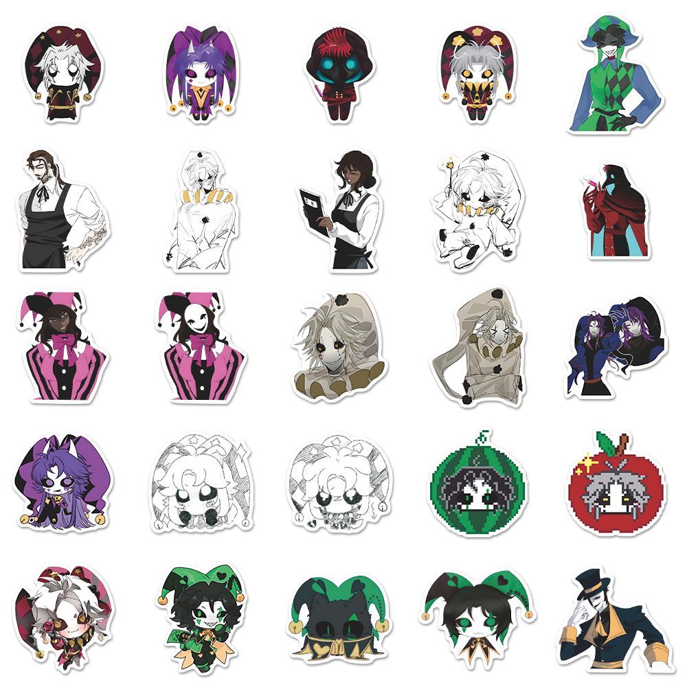 Set di 73 Adesivi Anime The Fr - Laptop Original Accessories recensione e prezzo