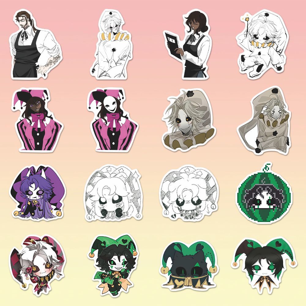 Set di 73 Adesivi Anime The Fr - Laptop Original Accessories recensione e prezzo