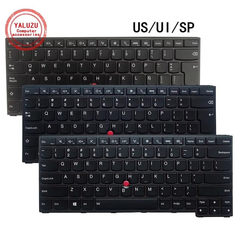 US/UI/SP Inglese/Spagnolo NUOV - Yoga Laptop Accessories recensione e prezzo
