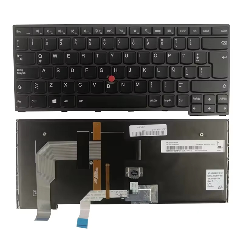 US/UI/SP Inglese/Spagnolo NUOV - Yoga Laptop Accessories recensione e prezzo