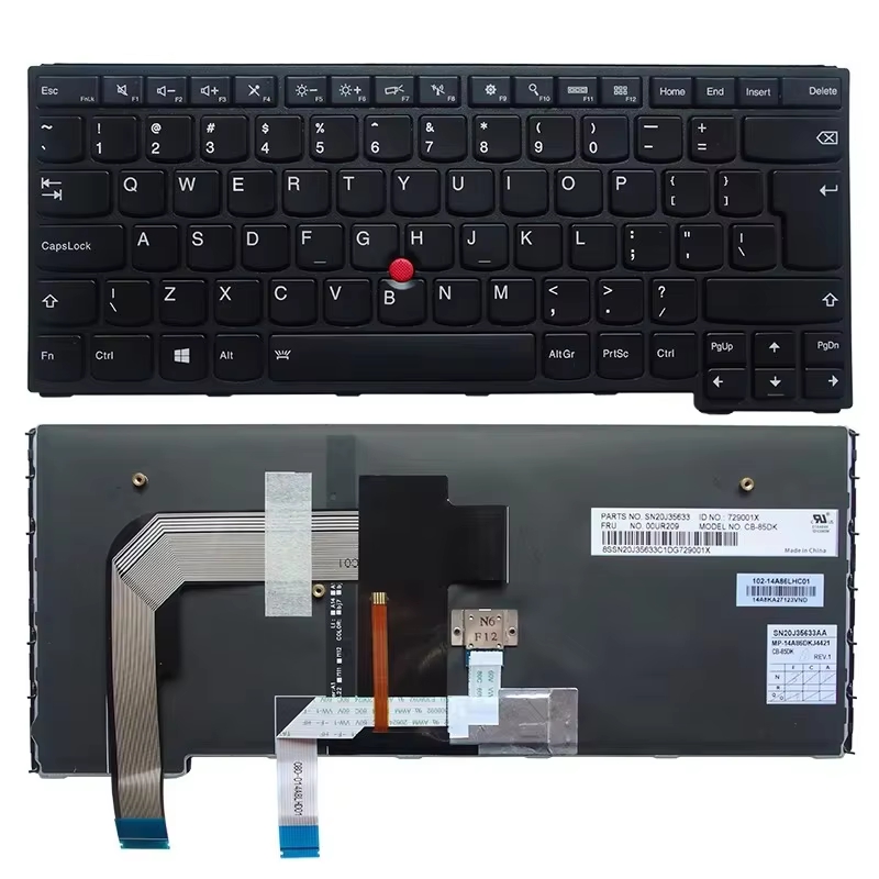 US/UI/SP Inglese/Spagnolo NUOV - Yoga Laptop Accessories recensione e prezzo