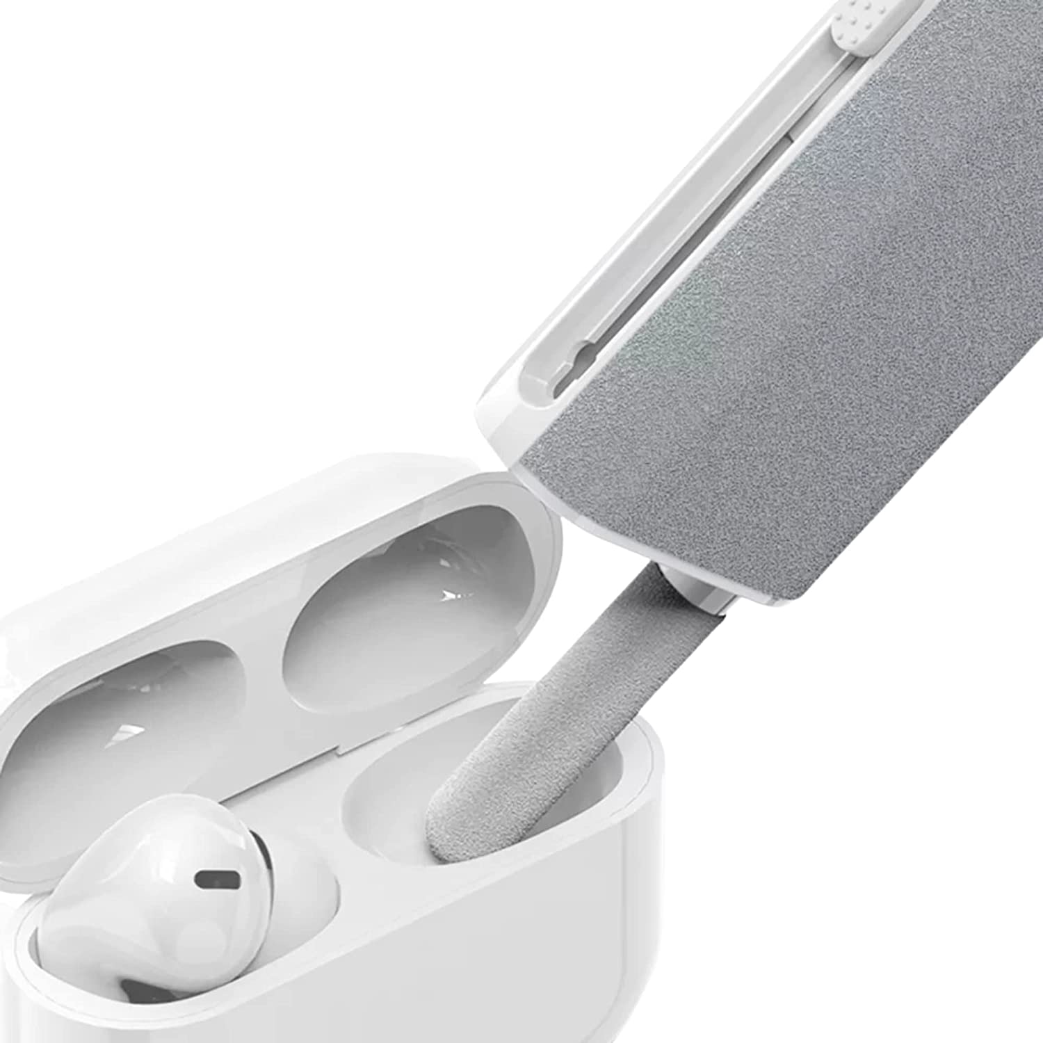 5 in 1 Kit spazzole per la pul - Laptop Accessories Headphones recensione e prezzo