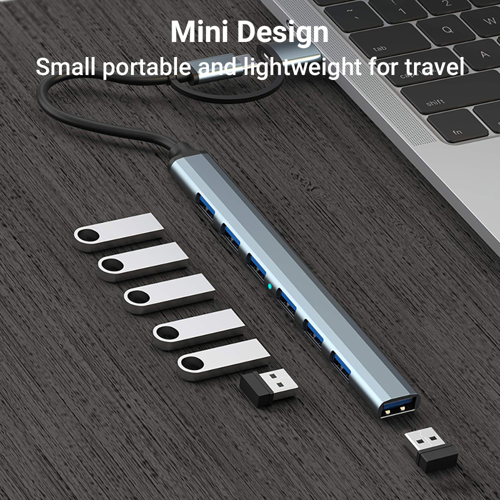 Hub Docking Station USB-C e US - Laptop Accessories That You Need recensione e prezzo