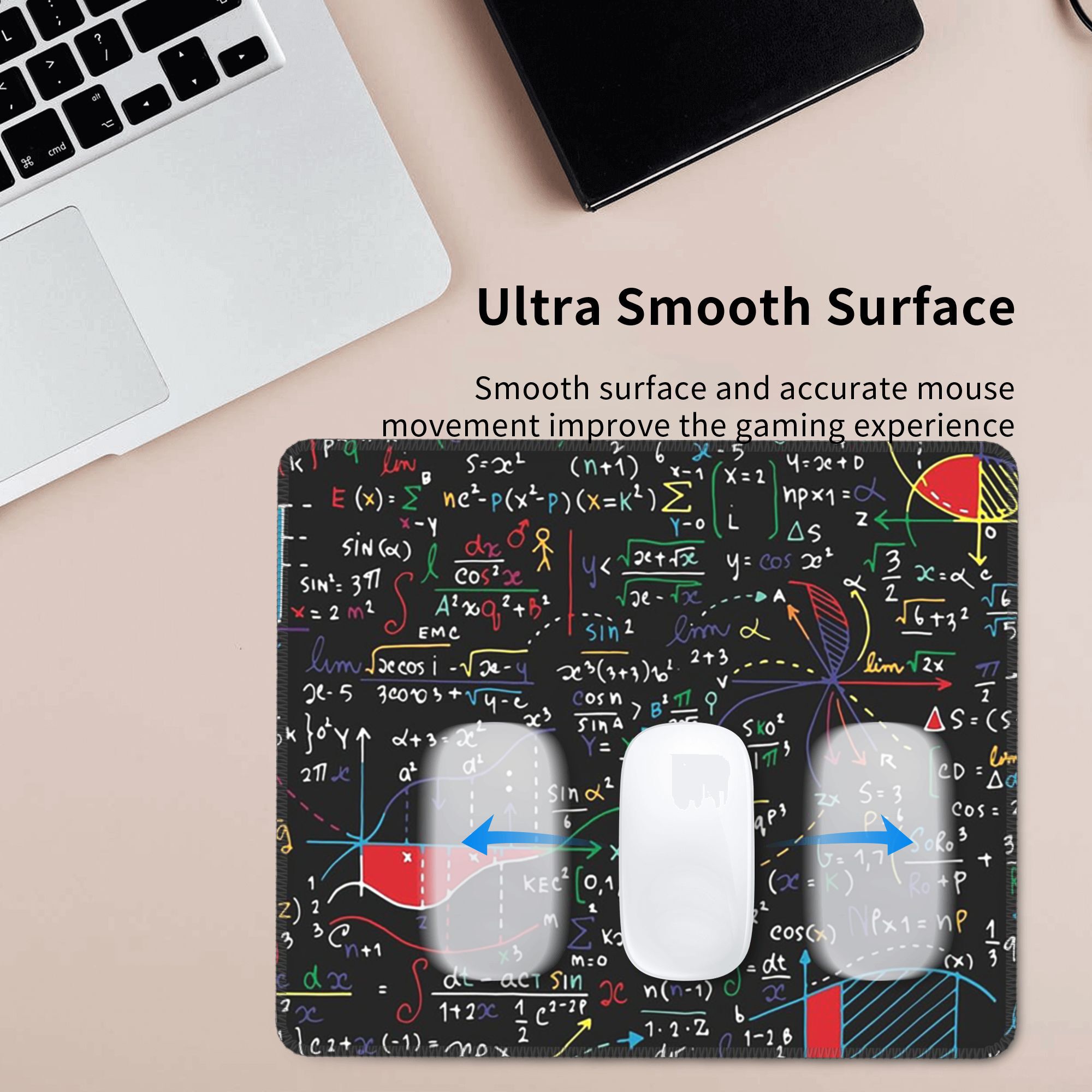 Incredibile mondo della matema - Laptop Accessories World recensione e prezzo