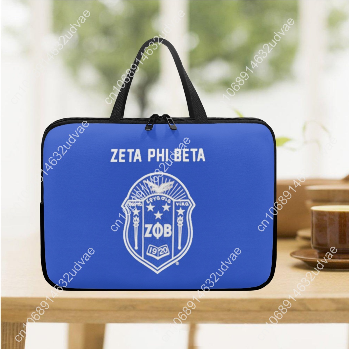 Zeta Phi Beta Sorority Stampa  - Laptop Accessories Case recensione e prezzo