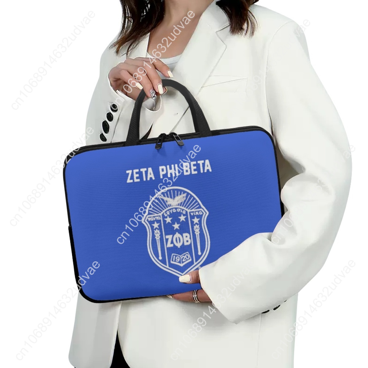 Zeta Phi Beta Sorority Stampa  - Laptop Accessories Case recensione e prezzo