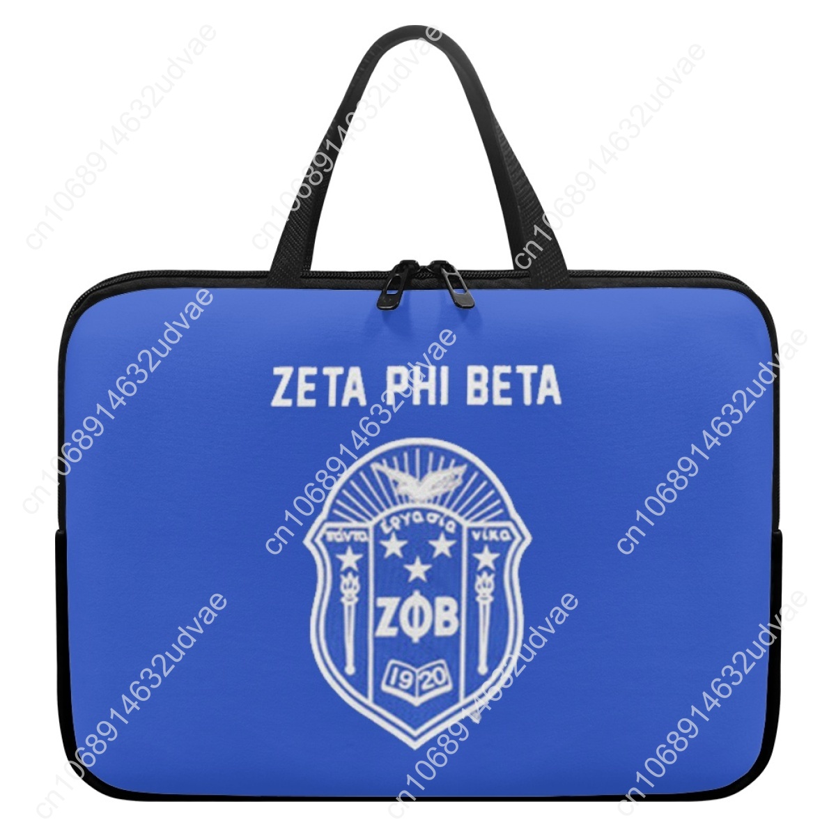 Zeta Phi Beta Sorority Stampa  - Laptop Accessories Case recensione e prezzo