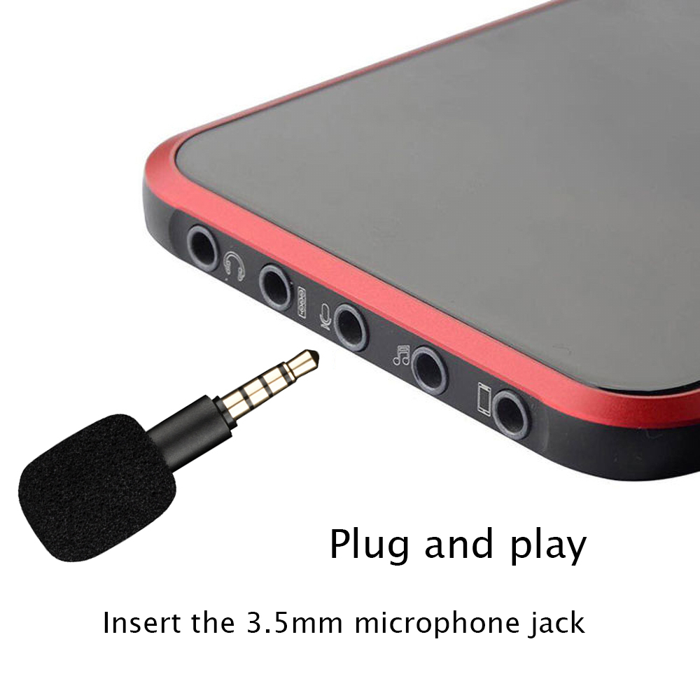 Mini microfono portatile con j - Laptop Accessories Headphones recensione e prezzo