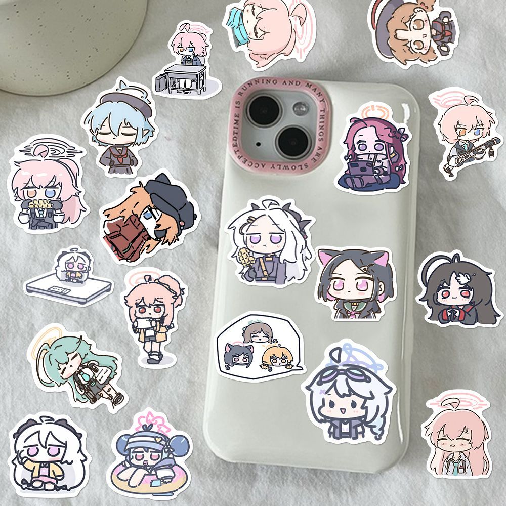 80 pezzi Anime Blue Archive So - Laptop Original Accessories recensione e prezzo