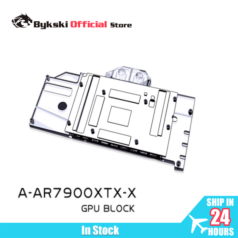 Bykski A-AR7900XTX-X Blocco di - Amd Vga Rx 7900 Xtx recensione e prezzo