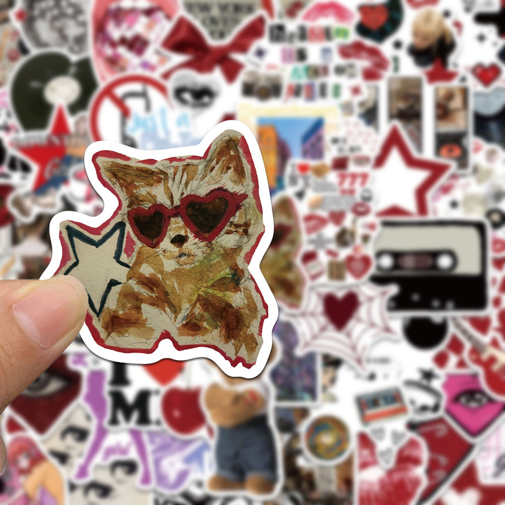10/30/50PCS Cool Downtown Y2K  - Laptop Accessories Girly recensione e prezzo