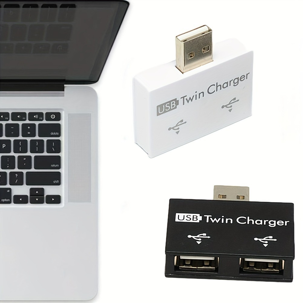 Mini Hub Splitter USB 2.0 1 In - Laptop Accessories Hub recensione e prezzo