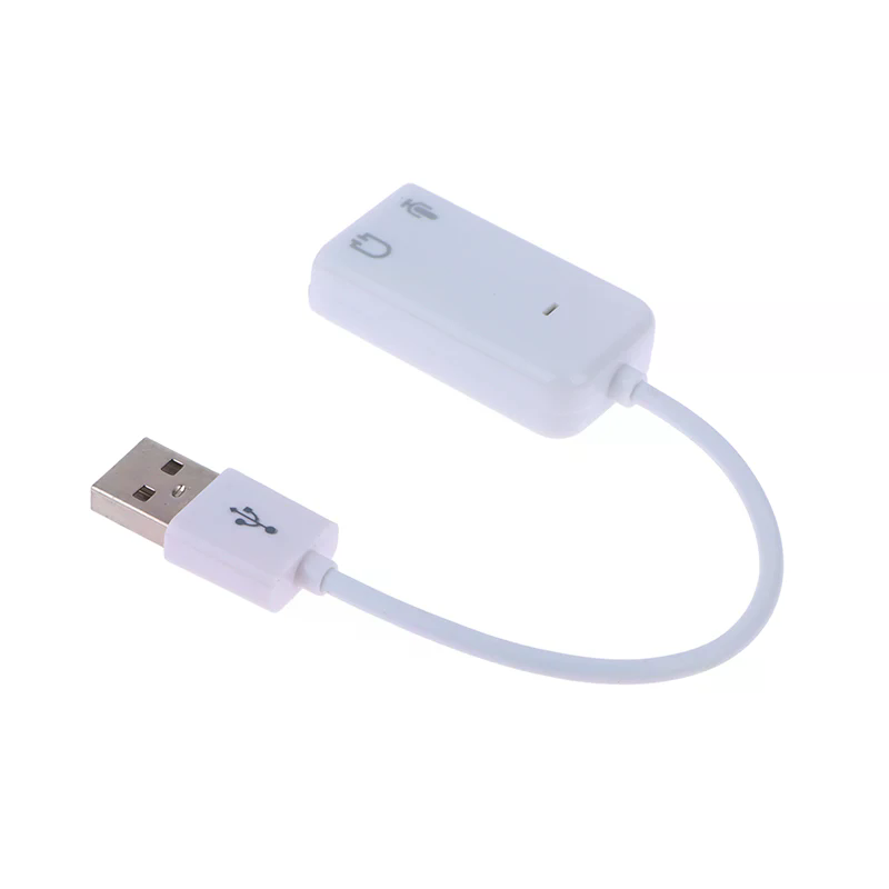 Adattatore USB 2.0 3D 7.1 5HV2 - Laptop Accessories Headphones recensione e prezzo