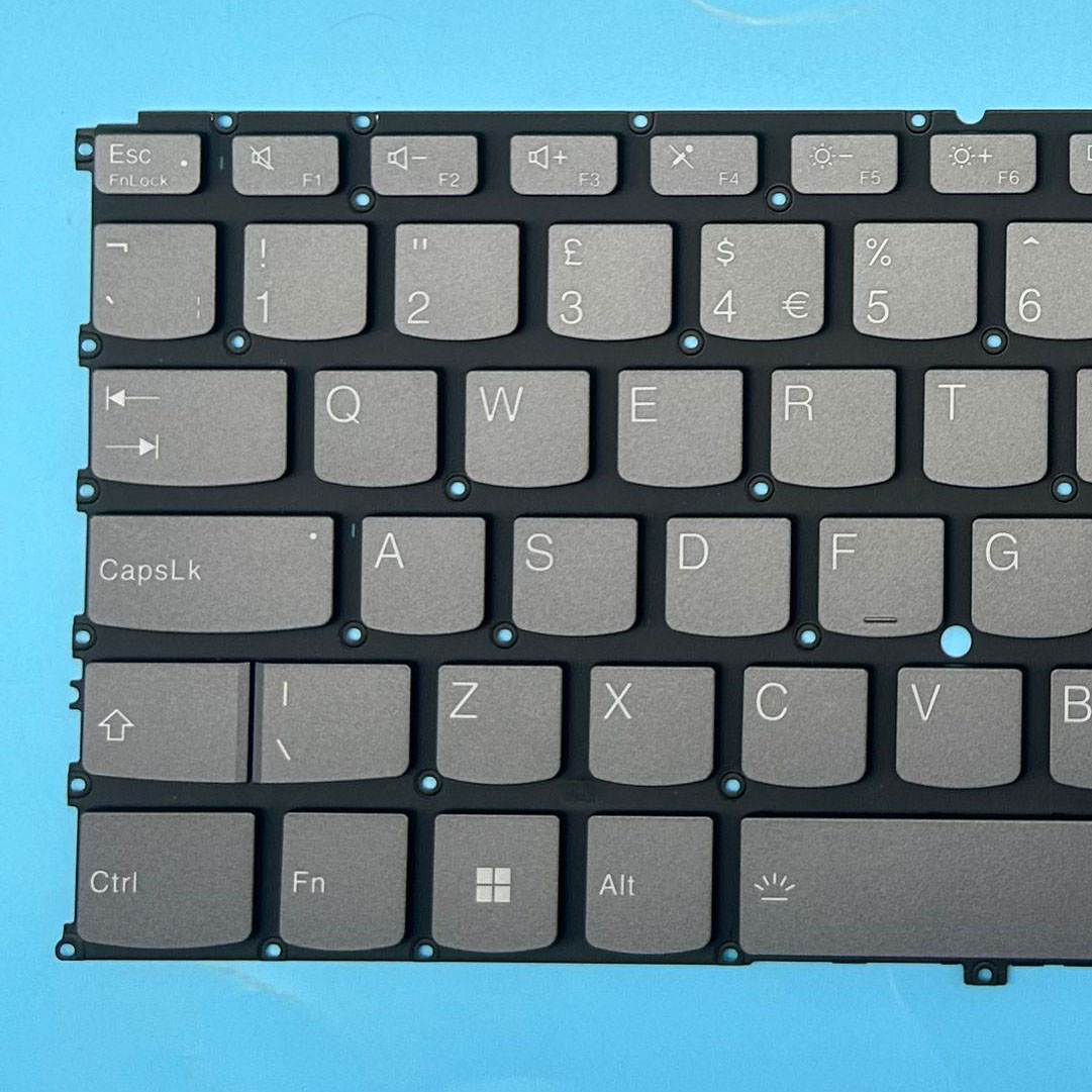 Nuova tastiera UK per Lenovo Y - Yoga Laptop Accessories recensione e prezzo