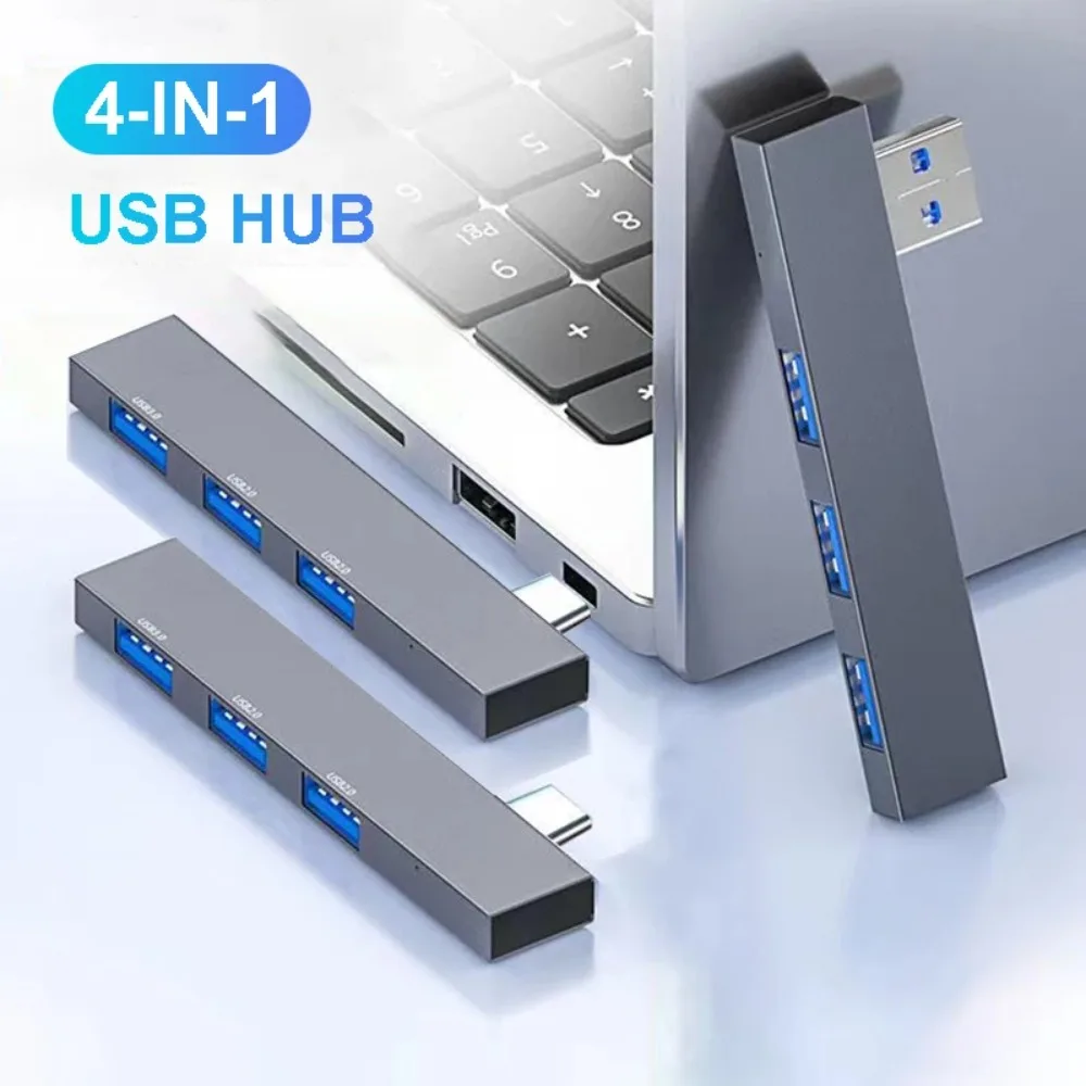 Adattatore Multi USB Splitter  - Laptop Accessories Hub recensione e prezzo