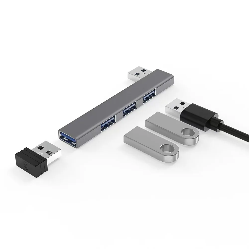 Adattatore Multi USB Splitter  - Laptop Accessories Hub recensione e prezzo